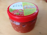 양념 갈치속젓 1키로, 국내산 : 광주젓갈상회