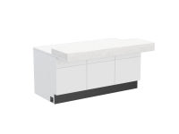 은행카운터 B형 : 삼신퍼스틸