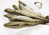 부드럽고 담백한 술안주 조미 대구노가리 건조 반건조 마른안주 조미 노가리(중)600g : 주식회사오성식품