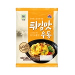 (대림) 튀김맛우동212g : 주연푸드