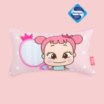 헤이지니 럭키강이 지니지니 핑크 아동베개 : 포그니몰