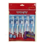 닥터세닥 슈퍼슬림 칫솔 3+2 : 영엔초이스