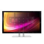 엠에스텍 TV발판 TV스탠드 40-70인치 LED 거치대 LG 삼성 중소기업 호환 : MSTEC