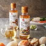 카쿠카쿠 초대리 초밥 식초 250ml 스시 소스 단촛물 스시스 초밥용 : 으라차차 식자재