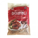 밥반찬 영양간식 간편조리 즉석식품 비엔나/사조오양 1kg : 주식회사오성식품