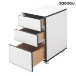 3단 서랍장 4단 서랍 서랍박스 사무용 수납가구 책상 다가구 : 다가구프래그마