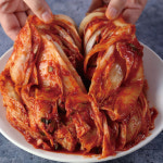 국내산 전라도 생 포기김치 외 파김치, 열무김치, 얼갈이김치 : 청년맛집