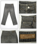 갤럭시 그레이진 청바지 남자 31 남성 일자 바지 데님 팬츠   / 브랜구제 11784 : 브랜구제