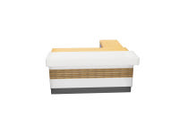 은행카운터 C형 : 삼신퍼스틸