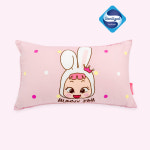 헤이지니 럭키강이 지니토끼 앰블럼 아동베개 : 포그니몰