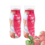 미인을 위한 상쾌한변화 딸기맛 (120ml)X2병 : 선한의료기