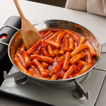 6cm 기본 떡볶이떡 냉동 밀떡볶이 즉석 옛날 국물 떡볶이택배 : 헤이고메