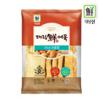 [사조대림] 대림선 종합어묵 1kg / 선종합 모듬 어묵탕 전골 : 하담몰