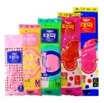 태화 고무장갑 특대 대 중 소 왼손2개 오른손2개 편수제품 전품목 모음전 : 데일리라이프s