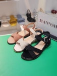 [10%할인쿠폰/무배] 퓨리 크로스 버클 샌들 4cm HS1879bhc : 세이브존 상동 한슈