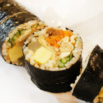 [신미] 햇살콩 김밥용유부 115g / 김밥유부 재료 : 하담몰