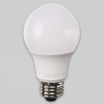 KS 비츠온 LED 에코 벌브 전구 8W, 주광색 : 참조명