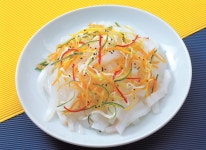 월산식품 50년 전통 청포묵 / 400g : 월산식품