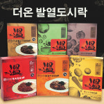 더온/발열도시락/핫쿡/발열밥/발열식품/핫앤쿡/참맛/즉석밥/전투밥/캠핑밥/전투발열밥/발열비빔밥,신형전투식량,발열전투식량 : 밥마트