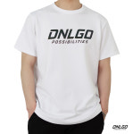 디엔엘고 NEW 데일리핏 이중지 숏슬리브 티셔츠 : DNLGO