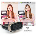 화상캠 HD라이브 PC캠 웹켐 컴퓨터카메라 유튜브캠 1인방송장비 NAVEE : 기린스몰