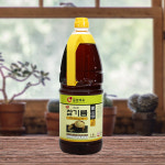 맛뜨락 고소한 참기름 1.8L/외국산(참깨) : 미올리