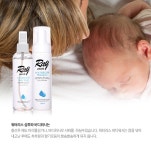 산모 환자 노약자 물 필요없는 샴푸 목욕 세정제 : 진월드스타