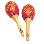 하오센 우드 마라카스  HM-120M : 로드뮤직