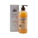 제이팜시트러스 순한 제주감귤 향기좋은 바디워시 바디클렌저 (500ml) : 메르시쥬