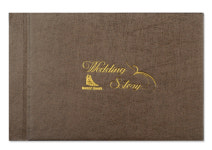 결혼 성혼선언문 혼인서약서 케이스 (내지포함) 웨딩용품 : 디씨웨딩마트