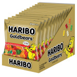 Haribo Gold Bears Gummi Bear Candy 하리보 골드 베어 구미 캔디 젤리 (5oz)142g 12개 : SS shop