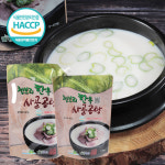 미소드림 청보리 한우 사골 곰탕 1000ml : 다드림쇼핑몰