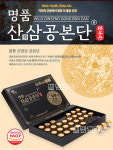 명품산양삼공본단 청해솔 경주생약 3.75g 30환 : 씨엠건강나라