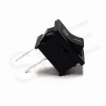 RL3-111-G-2-BK/BK-P17, I/O 마킹 라커 스위치 PCB 타입 : 스위치올