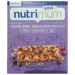 뉴트리맘 수유부용 영양바 150g (30g x 5개) : 그림스페이스