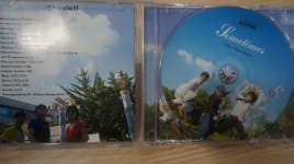 CD/ 썸타임즈(SOMETIMES) 좋은일이 생길거야 : 케이팝스몰