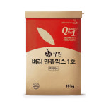 벼리 만쥬믹스 10kg / 정통 오리지널 만쥬믹스 반죽 재료 : 만쥬카페