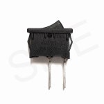 RL3-111-G-2-BK/BK-P17, I/O 마킹 라커 스위치 PCB 타입 : 스위치올