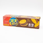 리츠 샌드위치 크래커 초코 77g : HAWON