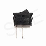 RL3-111-G-2-BK/BK-P17, I/O 마킹 라커 스위치 PCB 타입 : 스위치올