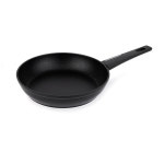 BRK 후라이팬 스마트피크24cm 안전한코팅 인덕션프라이팬 : 쿡 팜