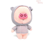 기프트앤돌 뚠뚠이 피그 돼지 봉제인형 30cm : 주식회사 기프트앤돌