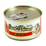 펫푸드 굿프랜드 강아지캔  닭고기 100gx24개 개밥 : 월드잡화점