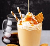 SHOTT  버터스카치 시럽   Butterscotch  1L 1리터 : 이반유통