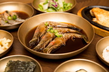 부산맛집 이하정 간장 새우장 중 10미 : 이하정간장게장