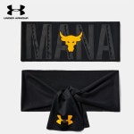 언더아머 프로젝트 락 타이 헤드밴드 헤어밴드 : 더 라온몰