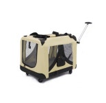 소프트켄넬 강아지 소형견 중형견 반려견 고양이 이동 가방 장 : 티에스플랜