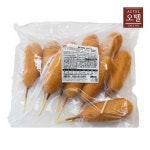오뗄 메이저킹 쫀도그 핫도그 1kg : 햇살누리