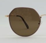 20대여자 패션콤비선글라스 라섹선글라스 색깔안경 H5255 브라운 : OPTICAL MANIA