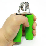 소프트 손 악력기 / 홈트레이닝 손목악력기 : 알짜쇼핑